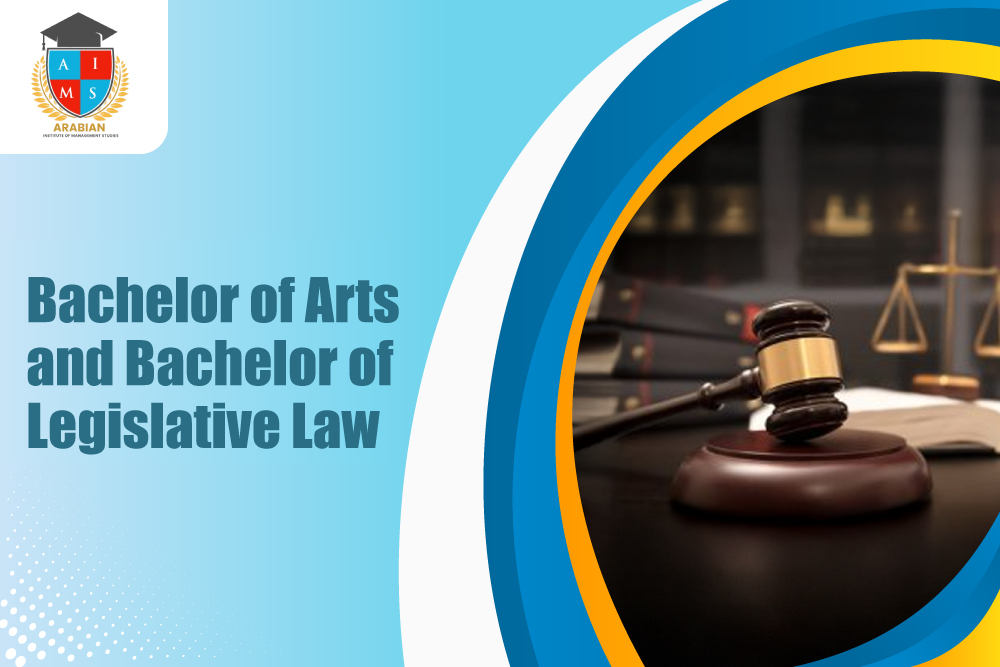 Bachelor of Arts and Bachelor of Legislative Law