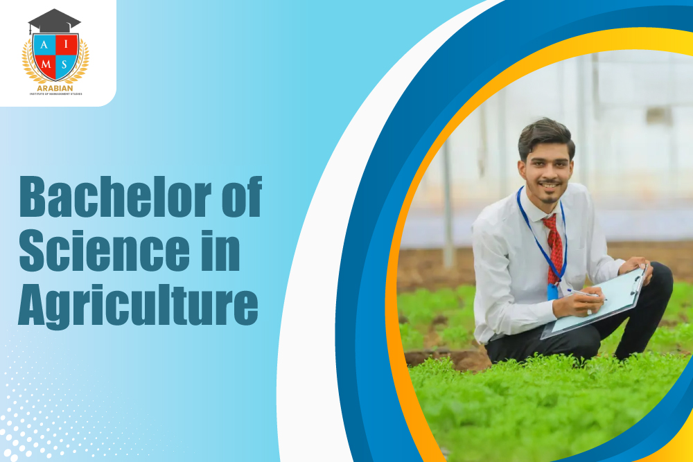 Bachelor Of Science in Agriculture