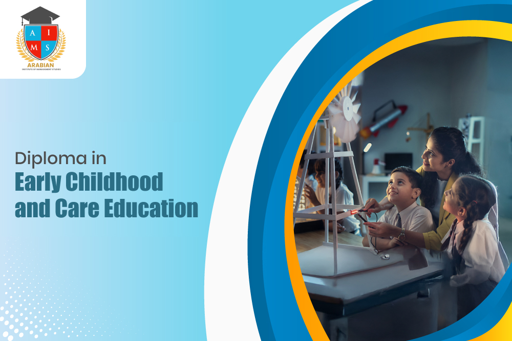 Diploma in Early Childhood and Care Education