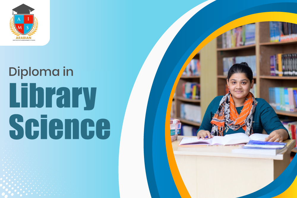   Diploma in Library Science