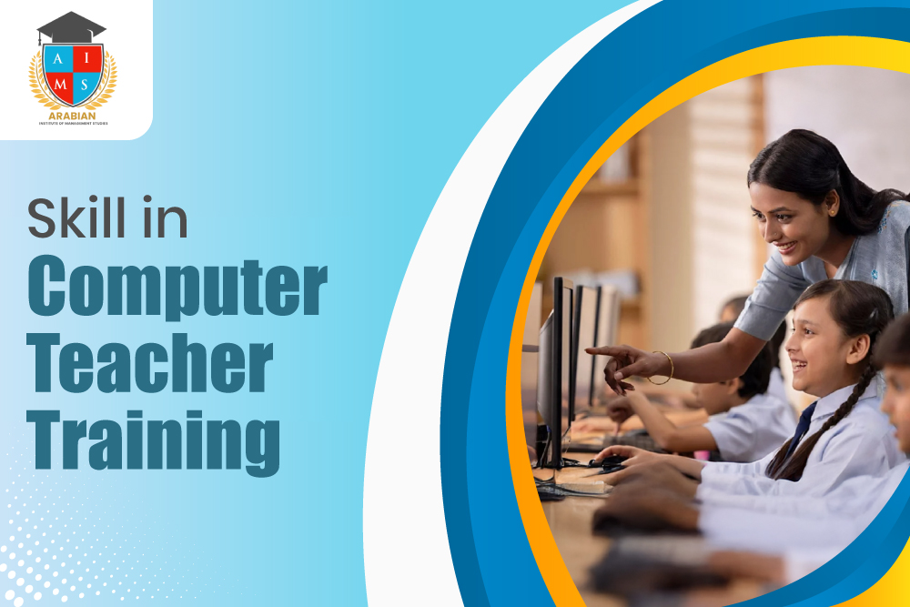  Computer Teacher Training