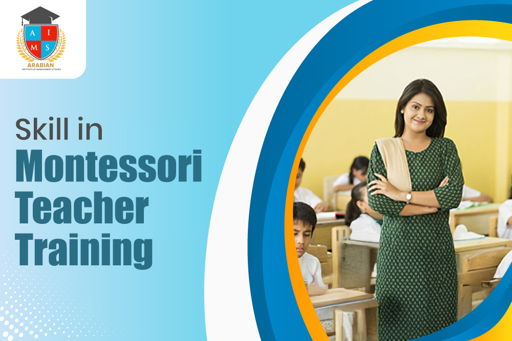  Montessori Teacher Training