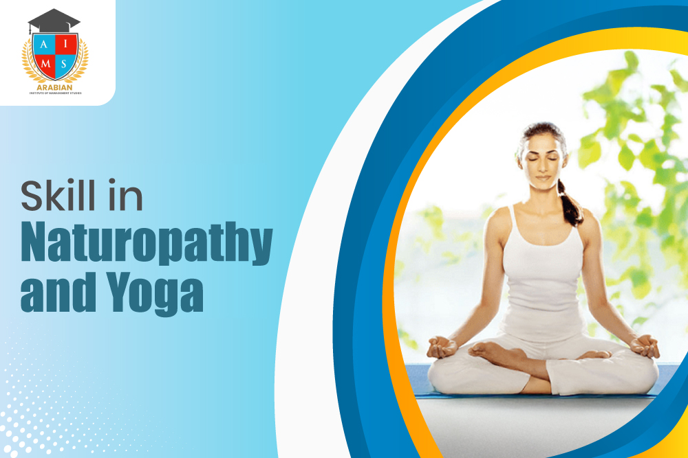  Naturopathy & Yoga 